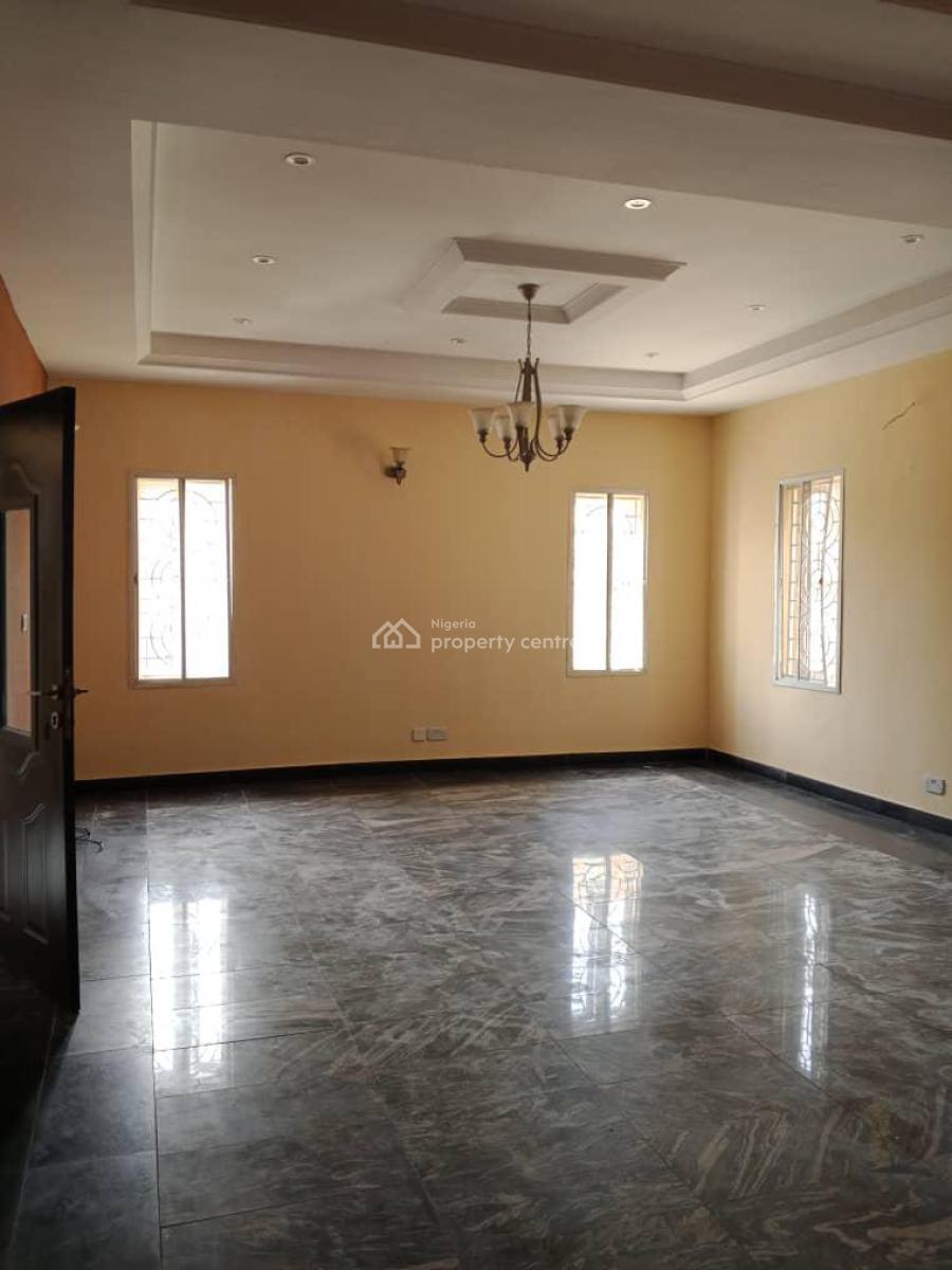 Newly Built 5 Bedroom Fully Detached Duplex with Bq, Royal Garden Estate, Ajah, Lagos, Detached Duplex for Rent