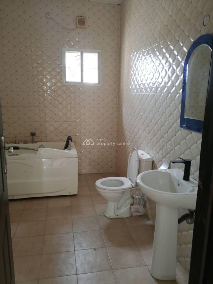 Newly Built 5 Bedroom Fully Detached Duplex with Bq, Royal Garden Estate, Ajah, Lagos, Detached Duplex for Rent