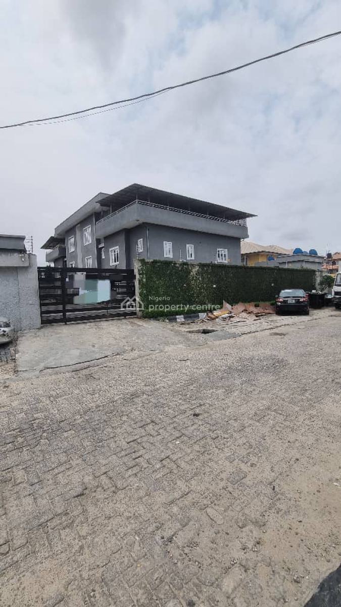 2 Bedroom Terrace Duplex in a Secure Environment, Lekki Phase 1, Lekki, Lagos, Terraced Duplex for Rent