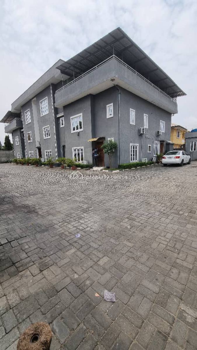 2 Bedroom Terrace Duplex in a Secure Environment, Lekki Phase 1, Lekki, Lagos, Terraced Duplex for Rent
