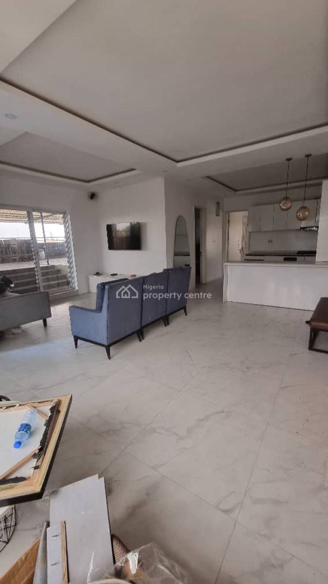 2 Bedroom Terrace Duplex in a Secure Environment, Lekki Phase 1, Lekki, Lagos, Terraced Duplex for Rent