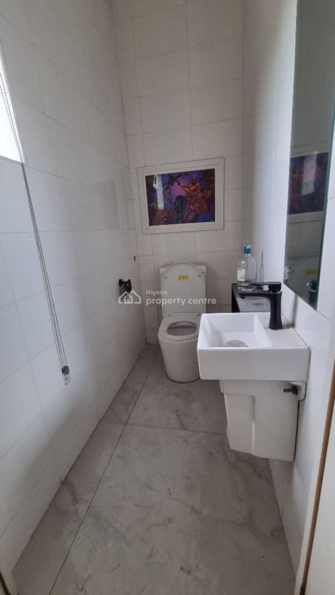 2 Bedroom Terrace Duplex in a Secure Environment, Lekki Phase 1, Lekki, Lagos, Terraced Duplex for Rent