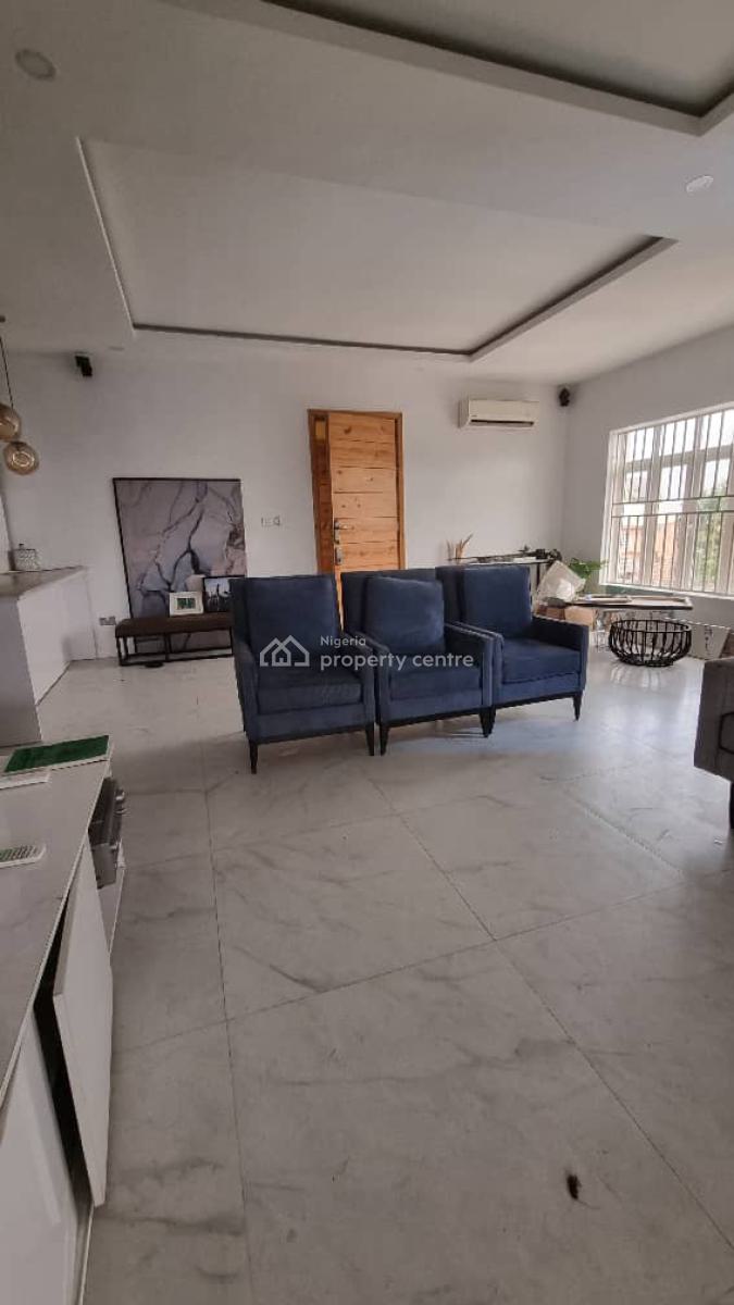 2 Bedroom Terrace Duplex in a Secure Environment, Lekki Phase 1, Lekki, Lagos, Terraced Duplex for Rent