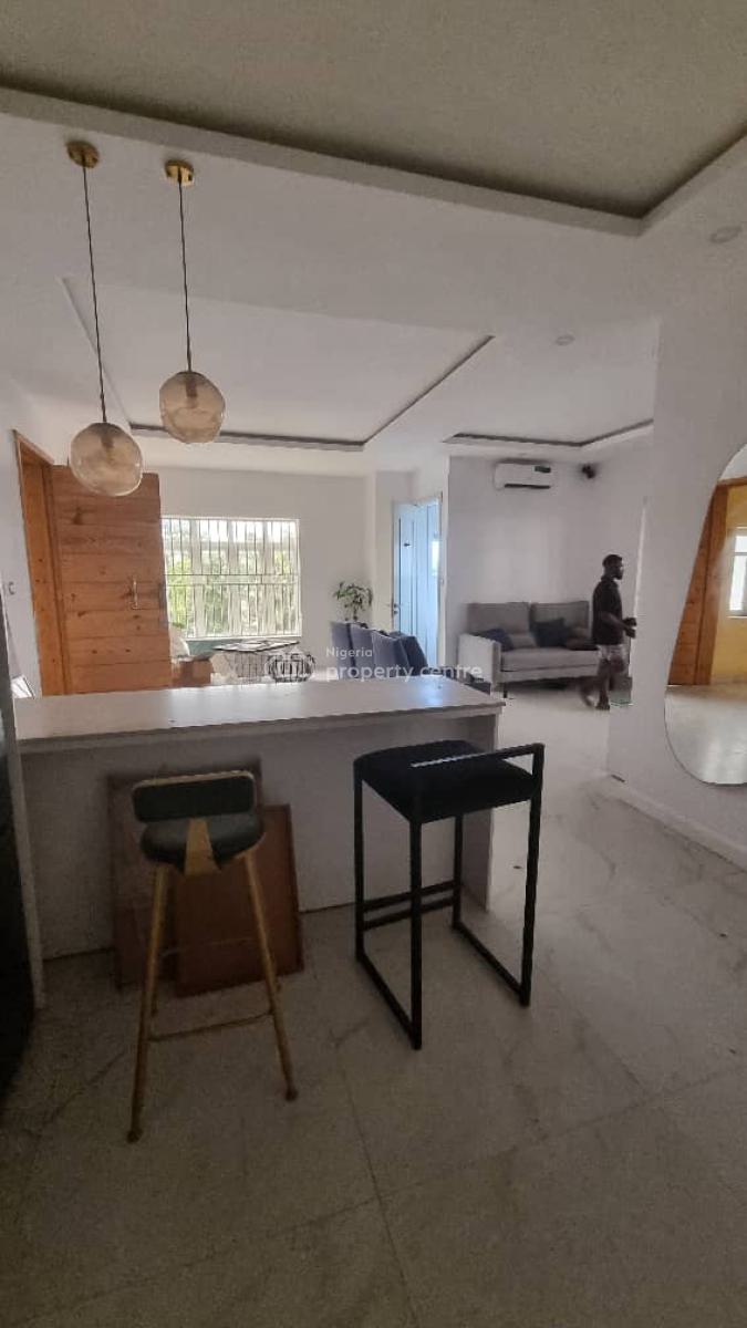 2 Bedroom Terrace Duplex in a Secure Environment, Lekki Phase 1, Lekki, Lagos, Terraced Duplex for Rent