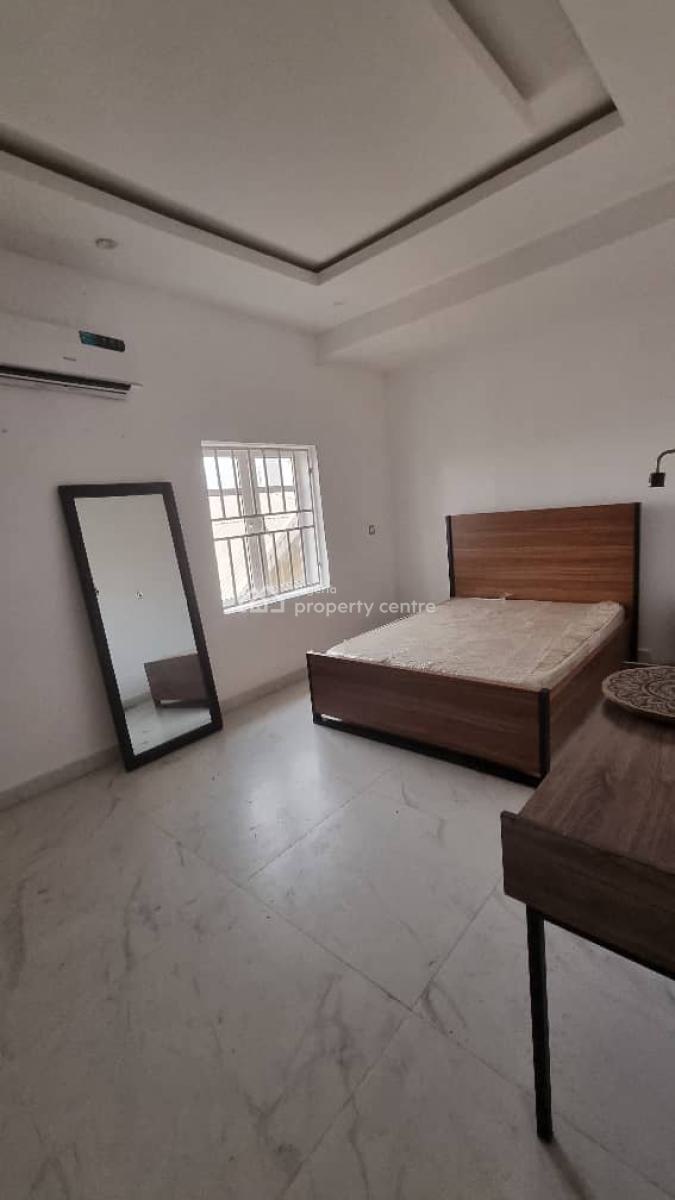 2 Bedroom Terrace Duplex in a Secure Environment, Lekki Phase 1, Lekki, Lagos, Terraced Duplex for Rent