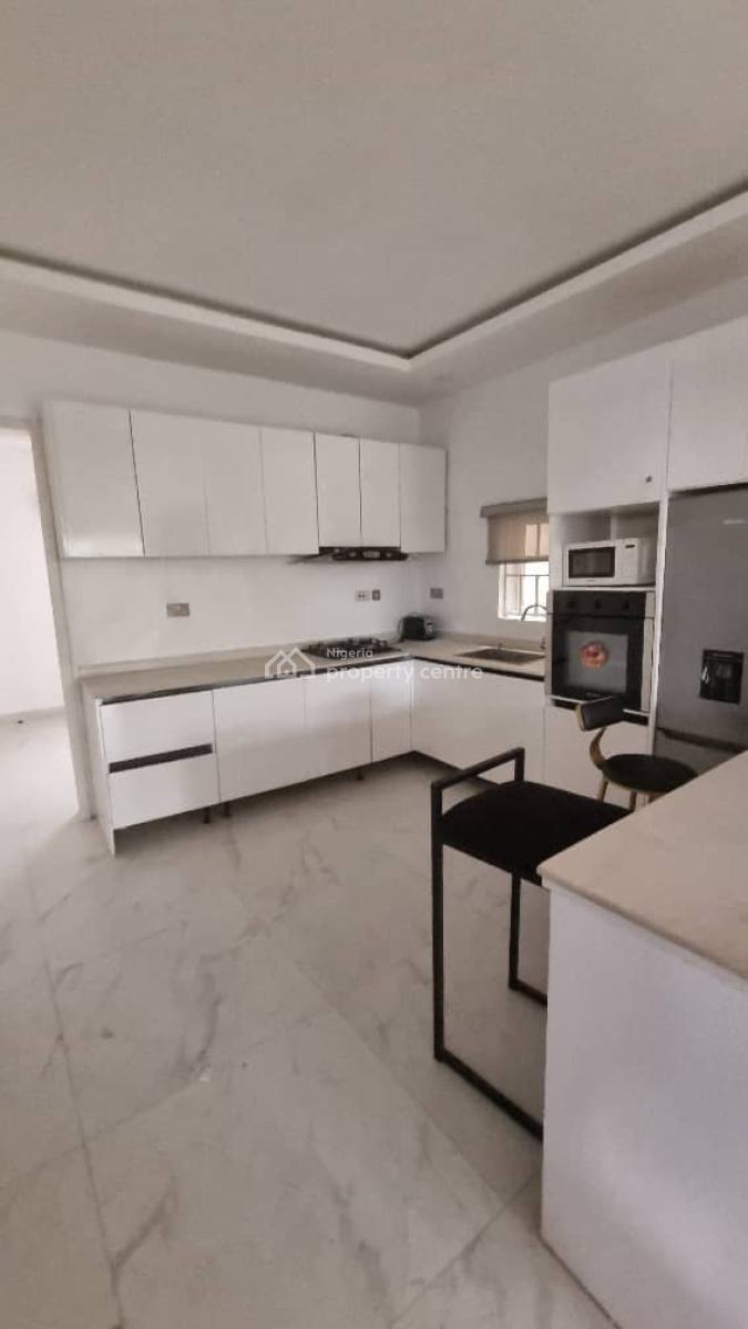 2 Bedroom Terrace Duplex in a Secure Environment, Lekki Phase 1, Lekki, Lagos, Terraced Duplex for Rent