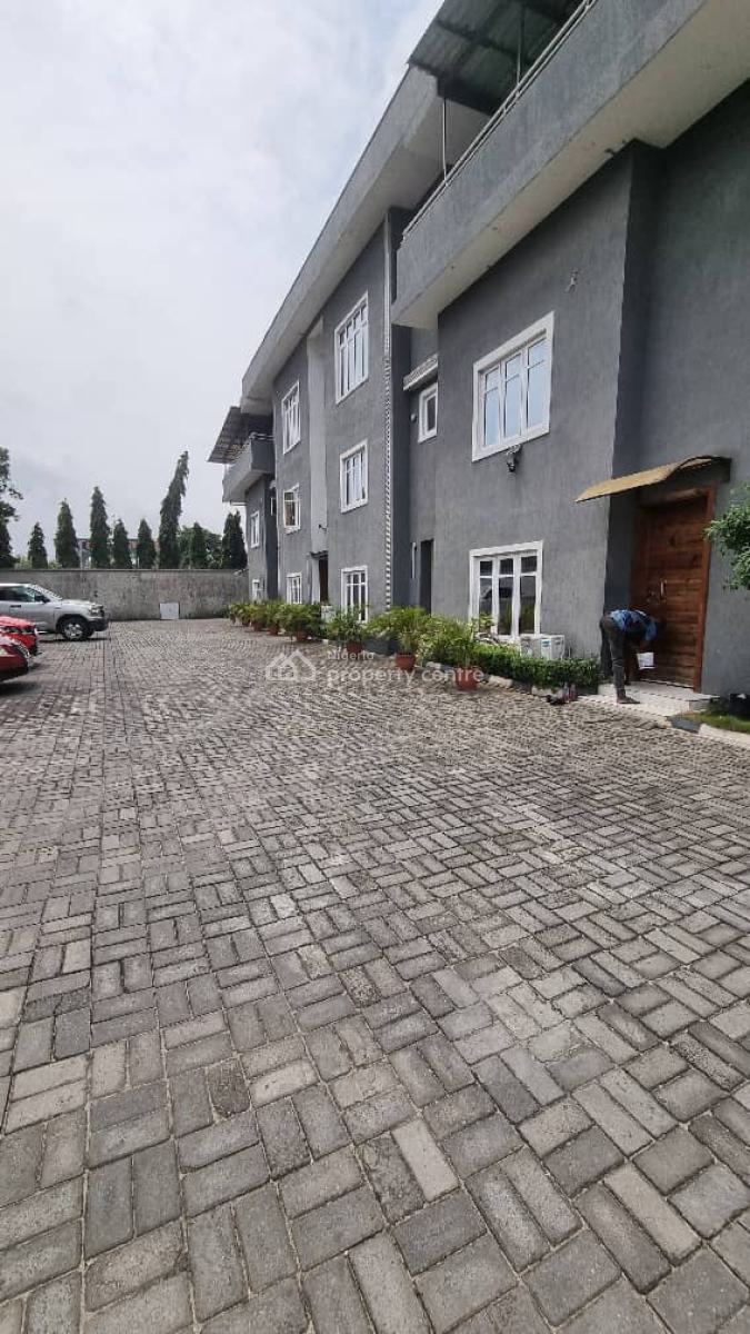 2 Bedroom Terrace Duplex in a Secure Environment, Lekki Phase 1, Lekki, Lagos, Terraced Duplex for Rent