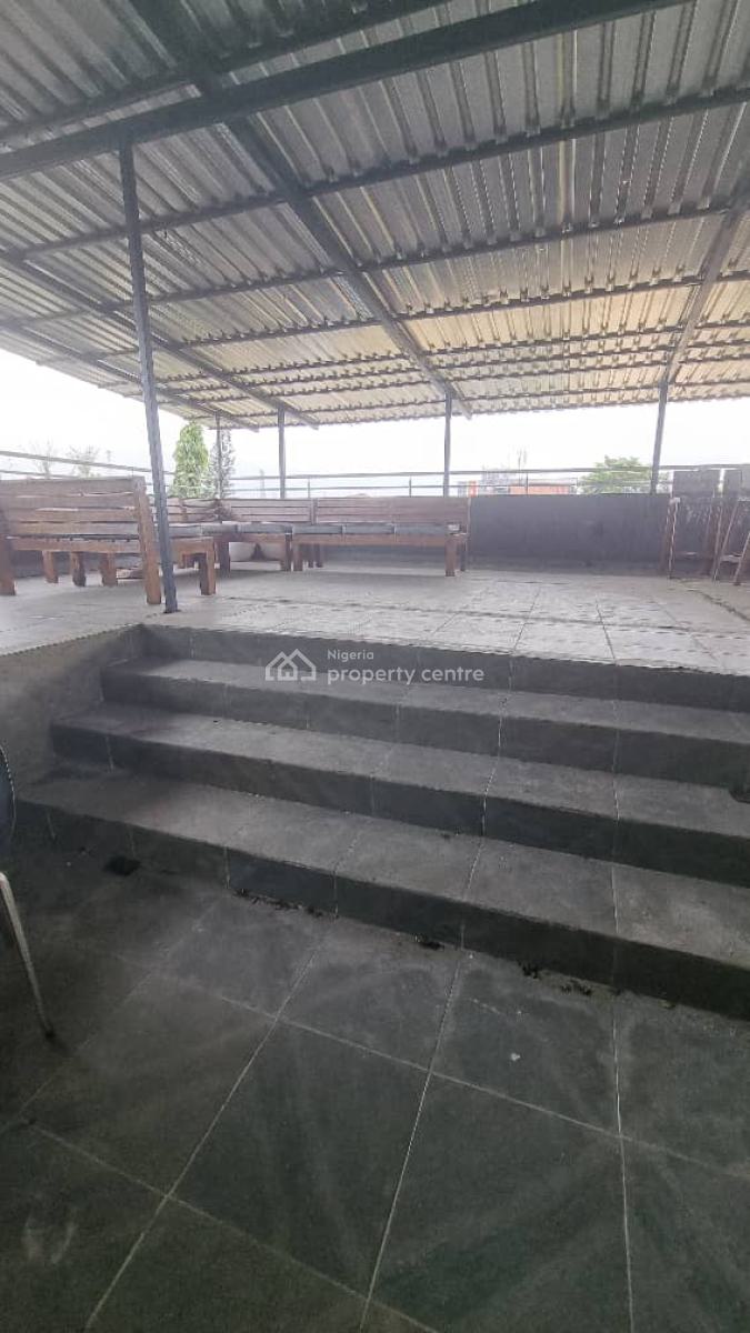 2 Bedroom Terrace Duplex in a Secure Environment, Lekki Phase 1, Lekki, Lagos, Terraced Duplex for Rent