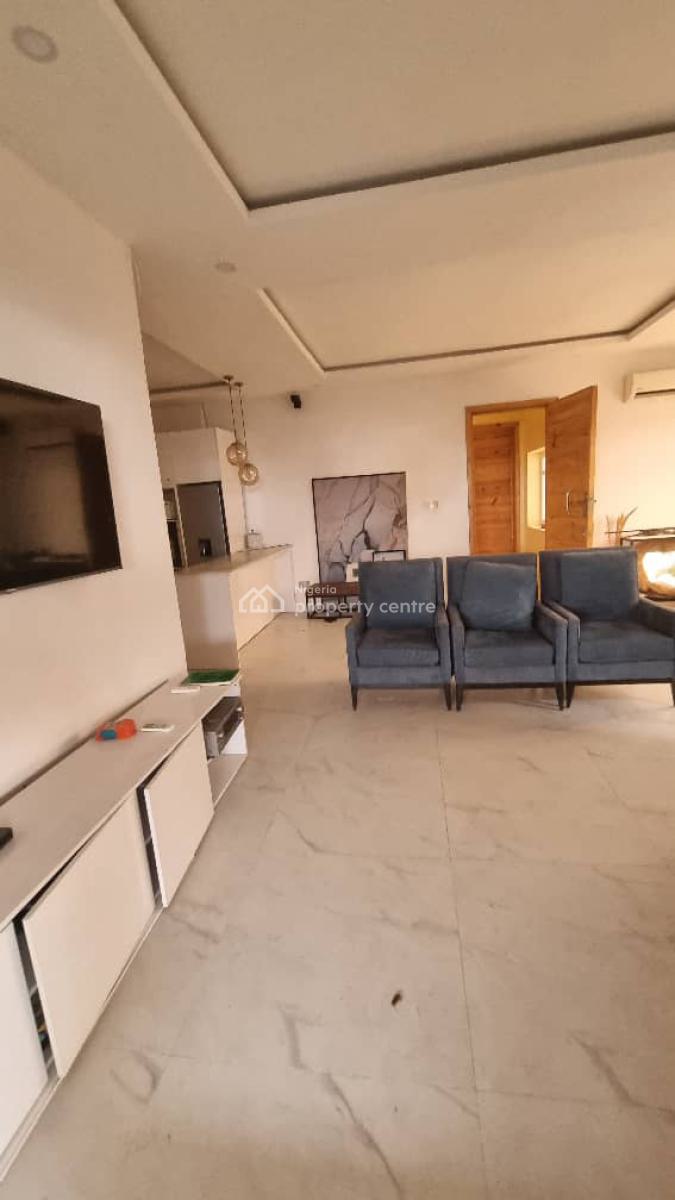 2 Bedroom Terrace Duplex in a Secure Environment, Lekki Phase 1, Lekki, Lagos, Terraced Duplex for Rent