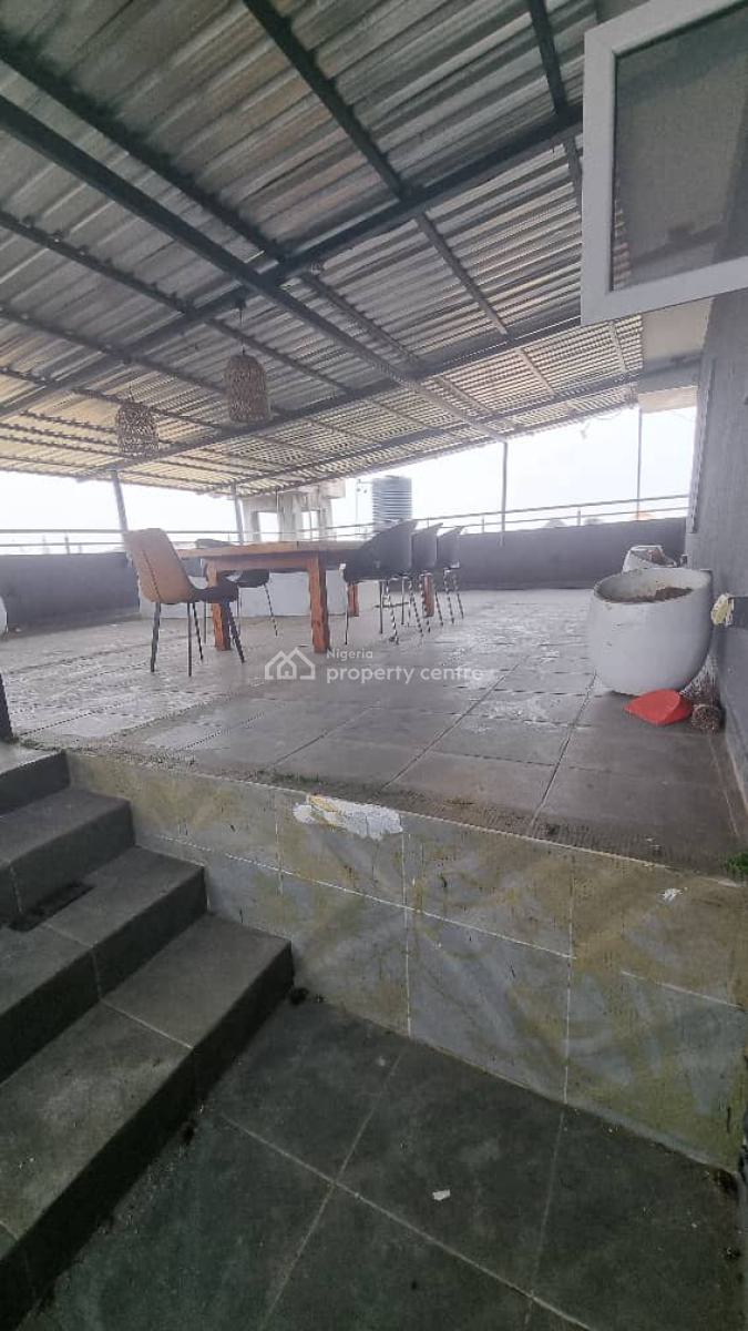 2 Bedroom Terrace Duplex in a Secure Environment, Lekki Phase 1, Lekki, Lagos, Terraced Duplex for Rent