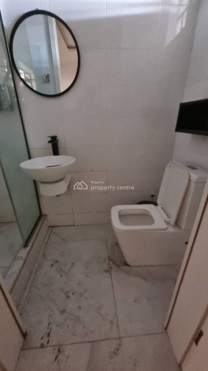 2 Bedroom Terrace Duplex in a Secure Environment, Lekki Phase 1, Lekki, Lagos, Terraced Duplex for Rent