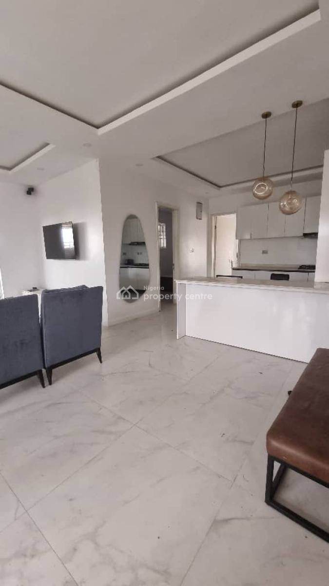 2 Bedroom Terrace Duplex in a Secure Environment, Lekki Phase 1, Lekki, Lagos, Terraced Duplex for Rent