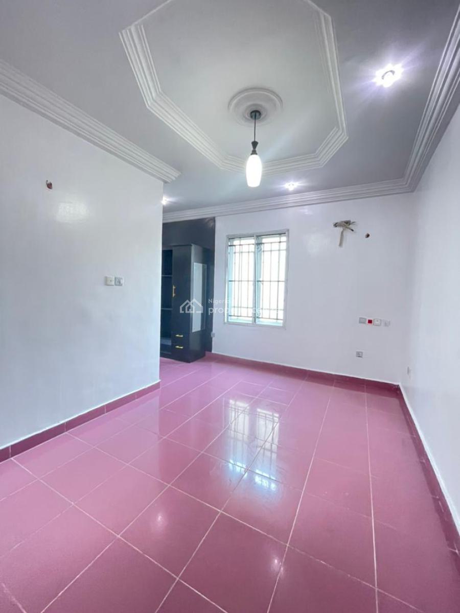 Semi Masters Bedroom in a Serviced Estate, Osapa London, Agungi, Lekki, Lagos, Self Contain (single Rooms) for Rent
