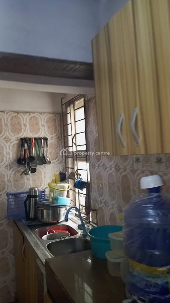 3 Bedroom Bungalow, Abraham Adesanya Estate, Ajah, Lagos, Semi-detached Bungalow for Rent