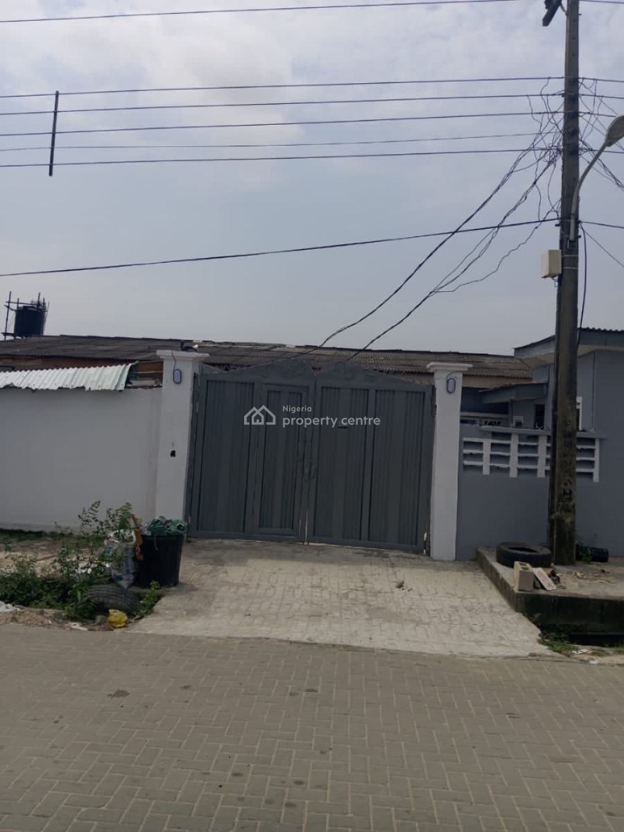 3 Bedroom Bungalow, Abraham Adesanya Estate, Ajah, Lagos, Semi-detached Bungalow for Rent
