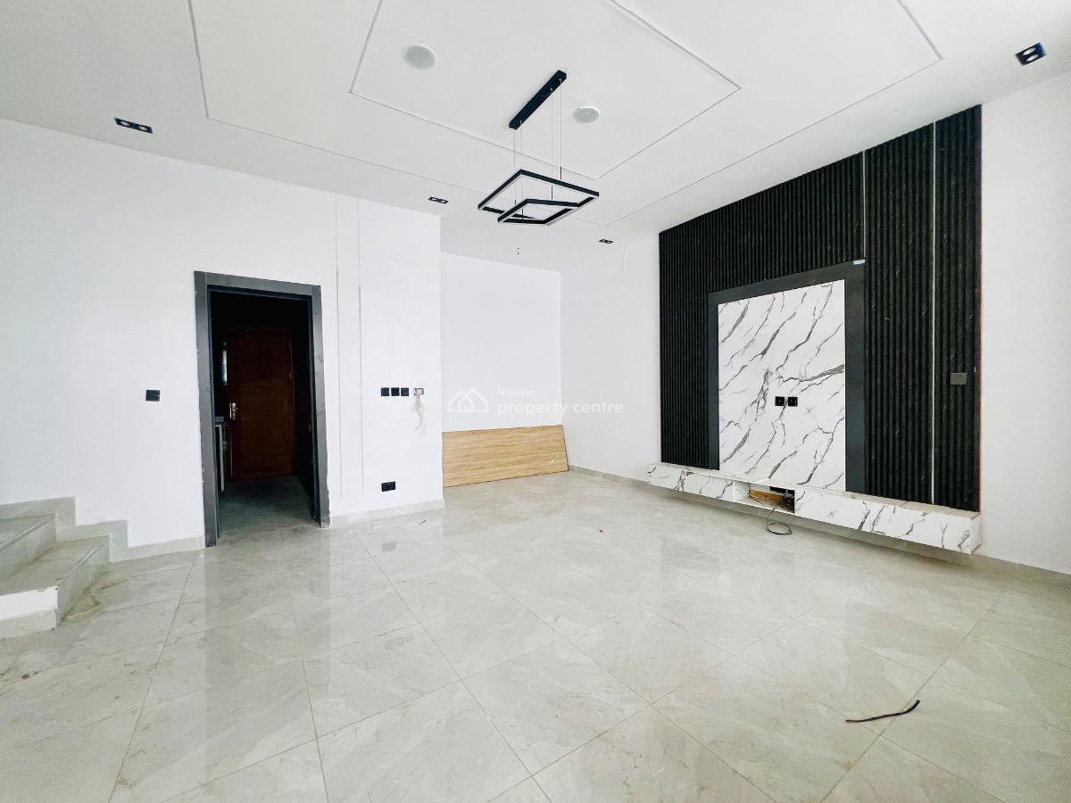 Newly Built 3 Bedroom Terrace Duplex, Ikota, Lekki, Lagos, Terraced Duplex for Sale