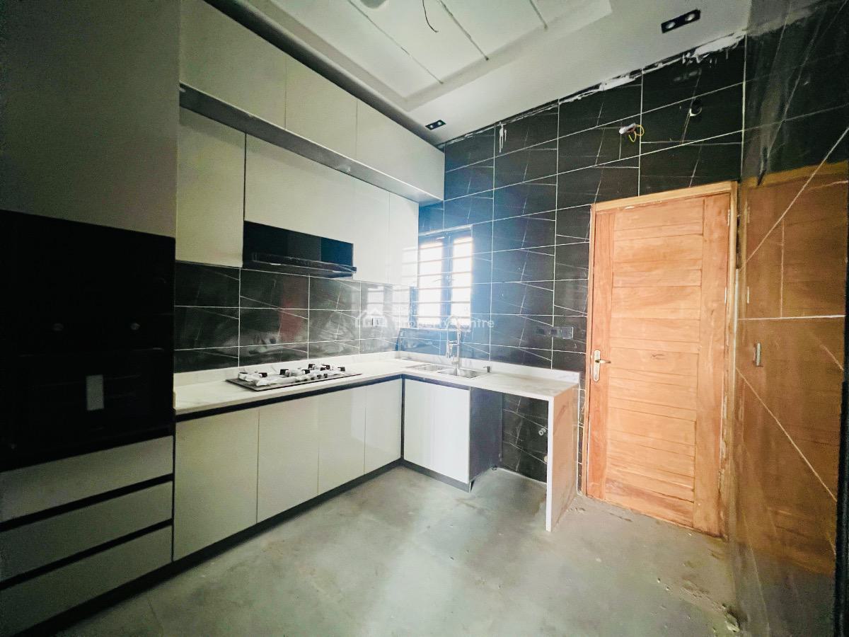 Newly Built 3 Bedroom Terrace Duplex, Ikota, Lekki, Lagos, Terraced Duplex for Sale