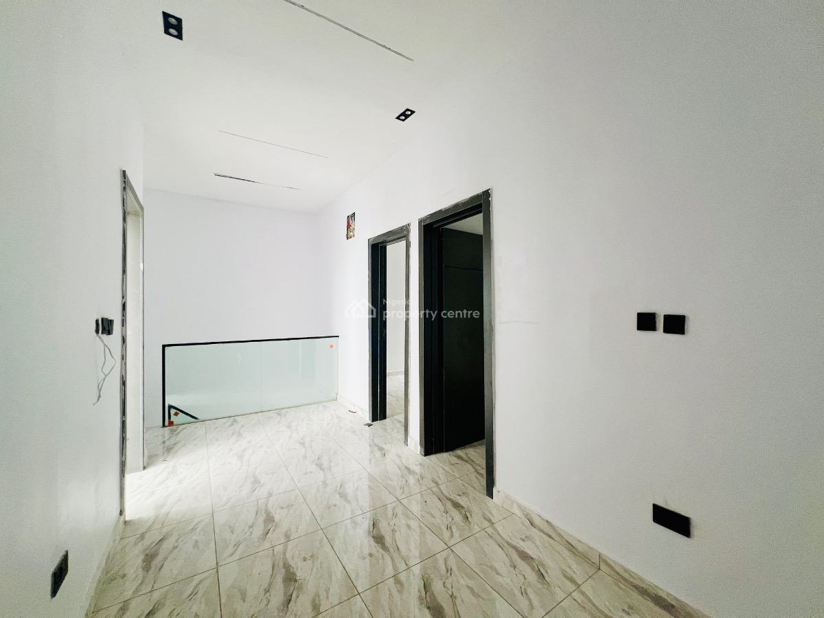 Newly Built 3 Bedroom Terrace Duplex, Ikota, Lekki, Lagos, Terraced Duplex for Sale