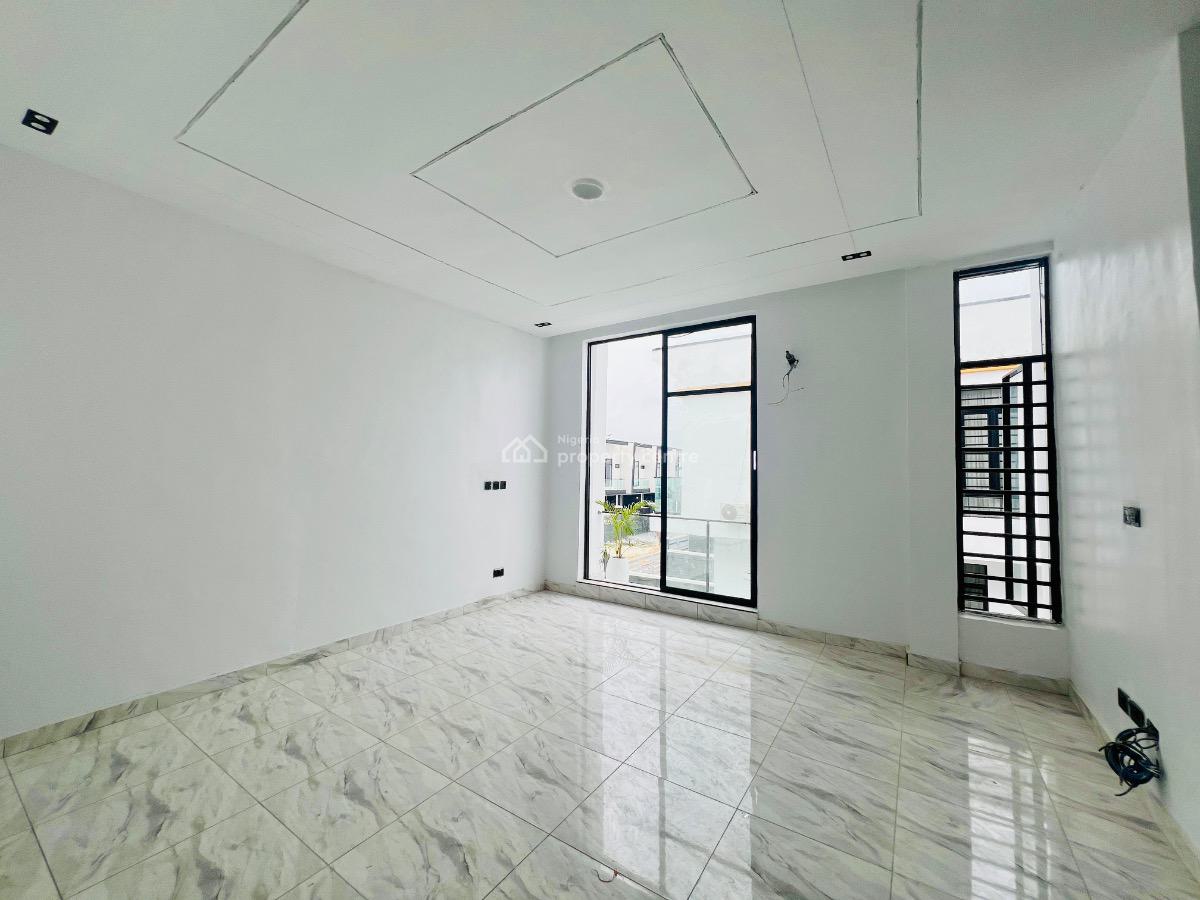 Newly Built 3 Bedroom Terrace Duplex, Ikota, Lekki, Lagos, Terraced Duplex for Sale