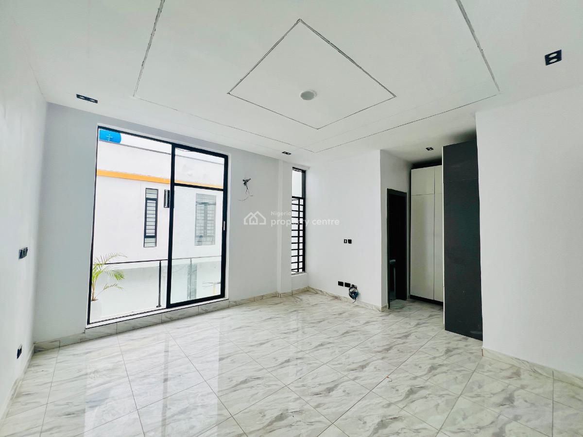 Newly Built 3 Bedroom Terrace Duplex, Ikota, Lekki, Lagos, Terraced Duplex for Sale