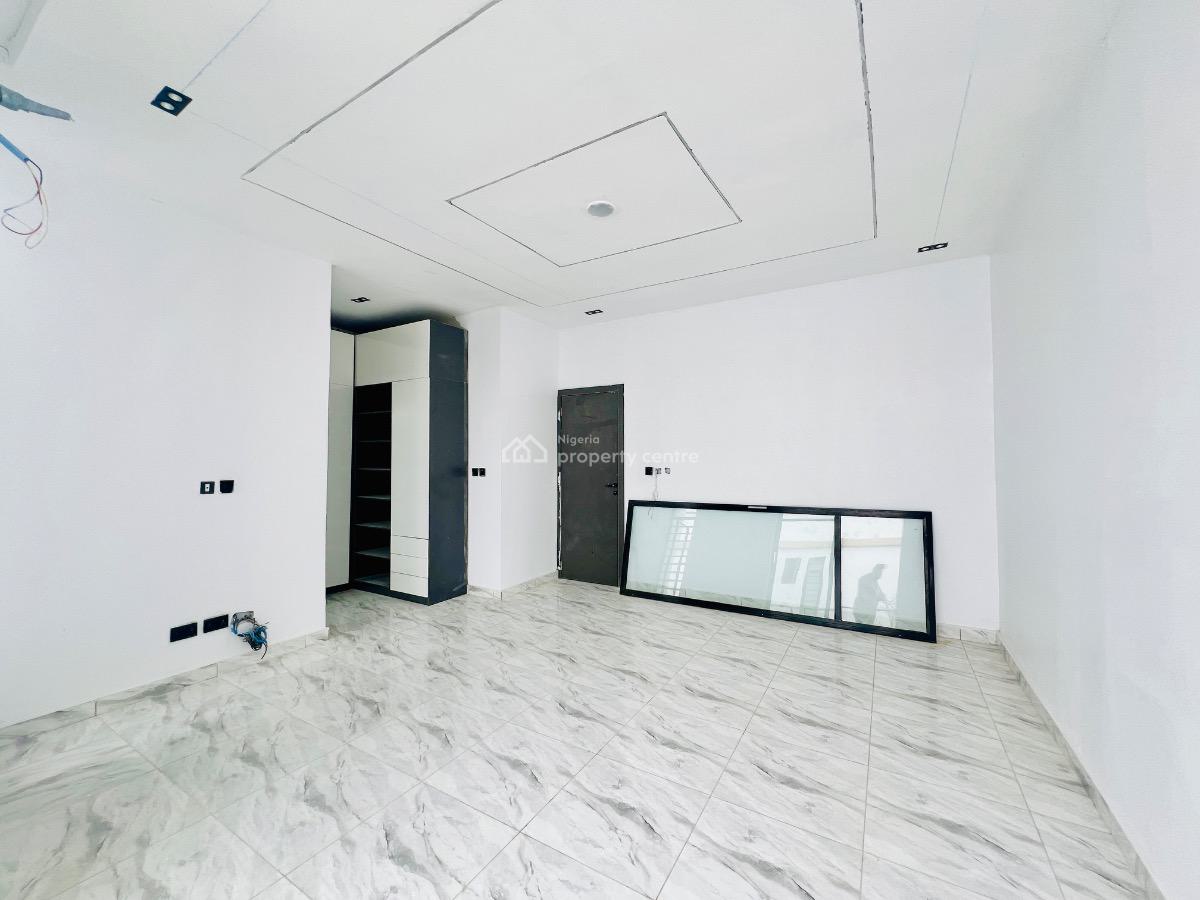 Newly Built 3 Bedroom Terrace Duplex, Ikota, Lekki, Lagos, Terraced Duplex for Sale