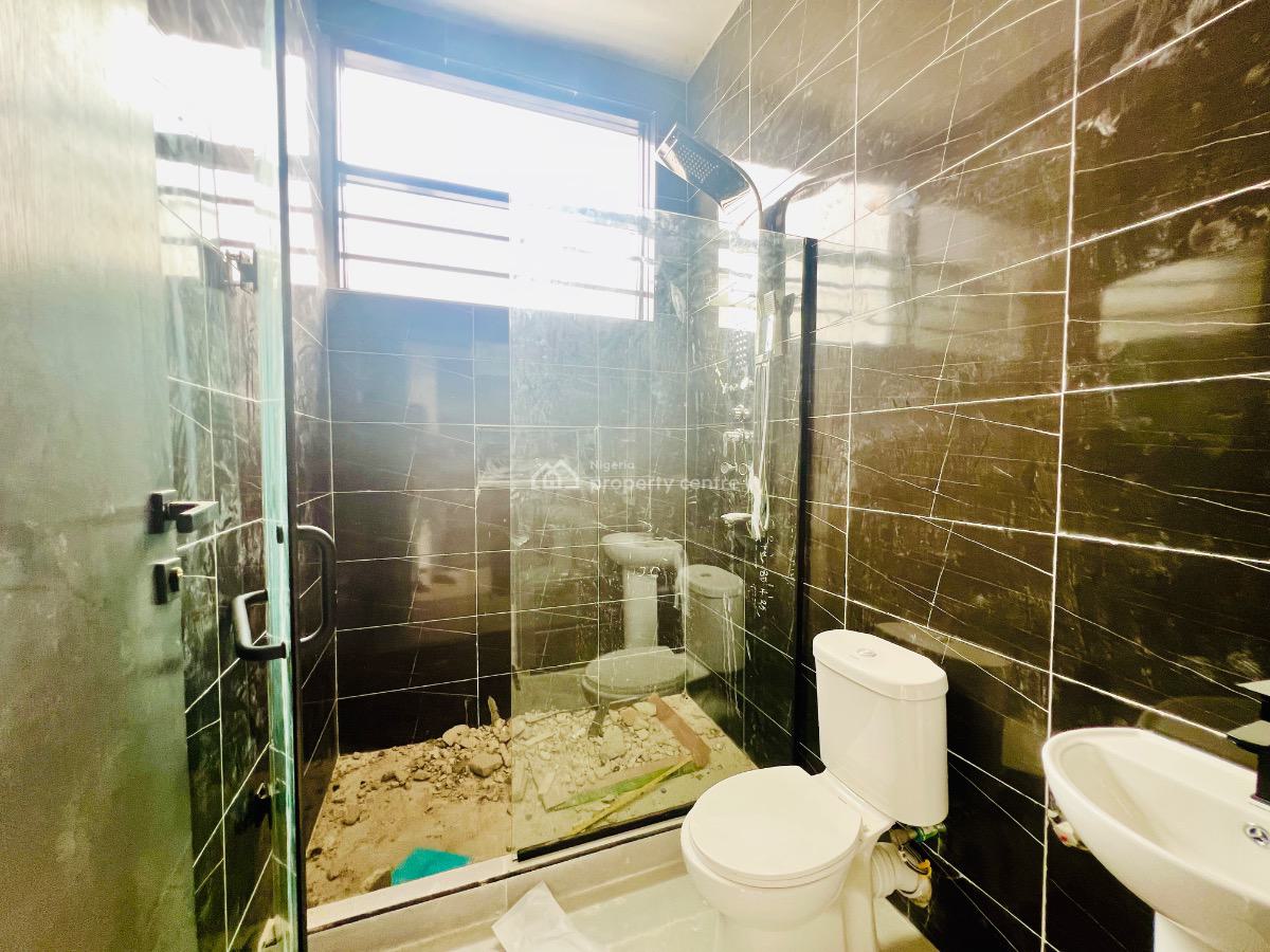 Newly Built 3 Bedroom Terrace Duplex, Ikota, Lekki, Lagos, Terraced Duplex for Sale