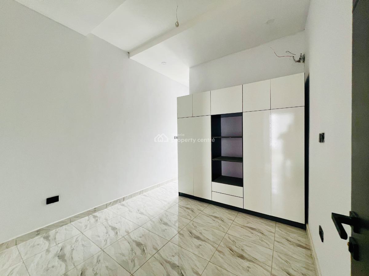 Newly Built 3 Bedroom Terrace Duplex, Ikota, Lekki, Lagos, Terraced Duplex for Sale