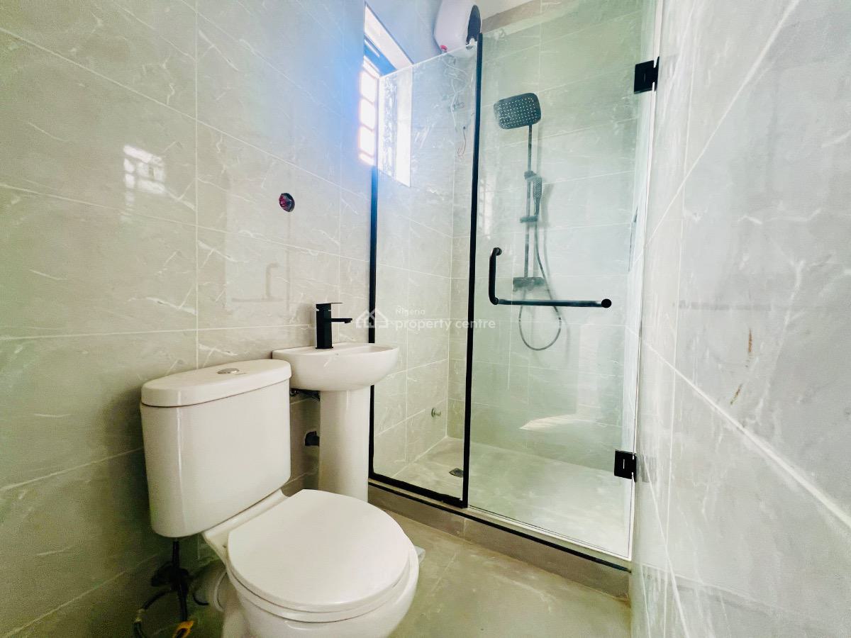 Newly Built 3 Bedroom Terrace Duplex, Ikota, Lekki, Lagos, Terraced Duplex for Sale