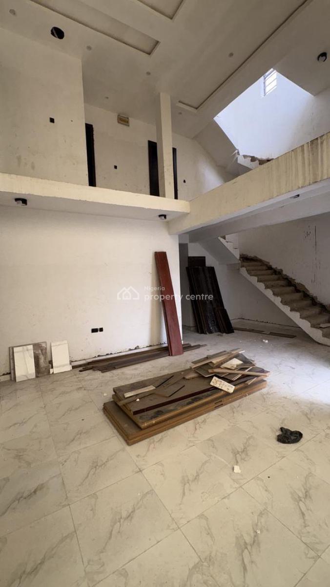 4 Bedroom Duplex and Bq with C of O, Chief Oyelade Estate, Oluyole Area, Ibadan, Oyo, Detached Duplex for Sale