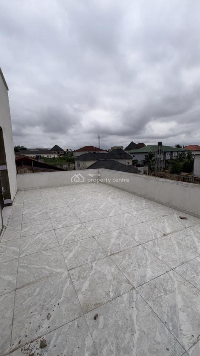 4 Bedroom Duplex and Bq with C of O, Chief Oyelade Estate, Oluyole Area, Ibadan, Oyo, Detached Duplex for Sale