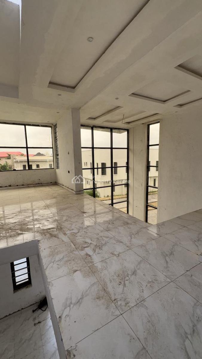 4 Bedroom Duplex and Bq with C of O, Chief Oyelade Estate, Oluyole Area, Ibadan, Oyo, Detached Duplex for Sale