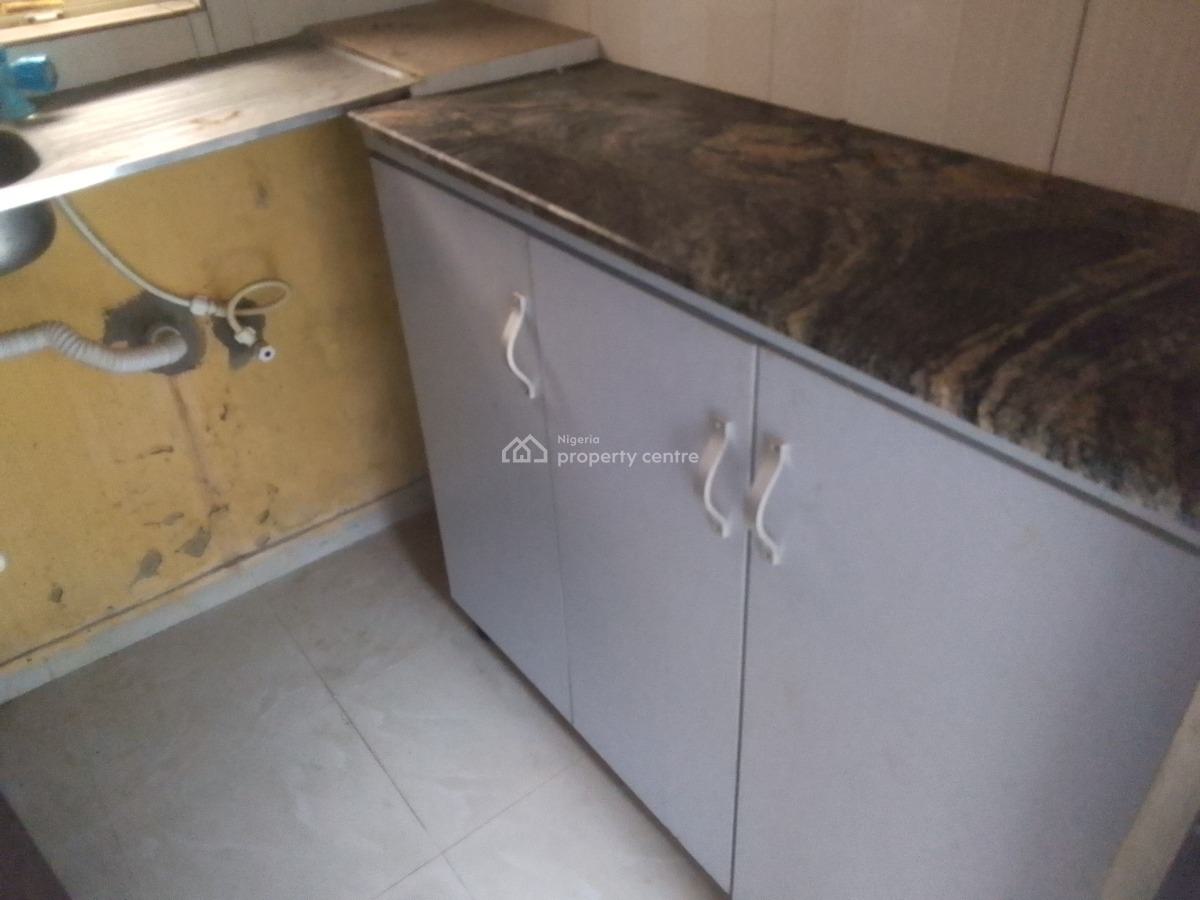 Luxury Self Contain with Excellent Features, Agunbiade Junction, Ogombo, Ajah, Lagos, Self Contain (single Rooms) for Rent