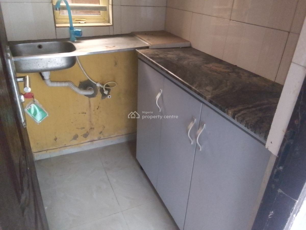 Luxury Self Contain with Excellent Features, Agunbiade Junction, Ogombo, Ajah, Lagos, Self Contain (single Rooms) for Rent