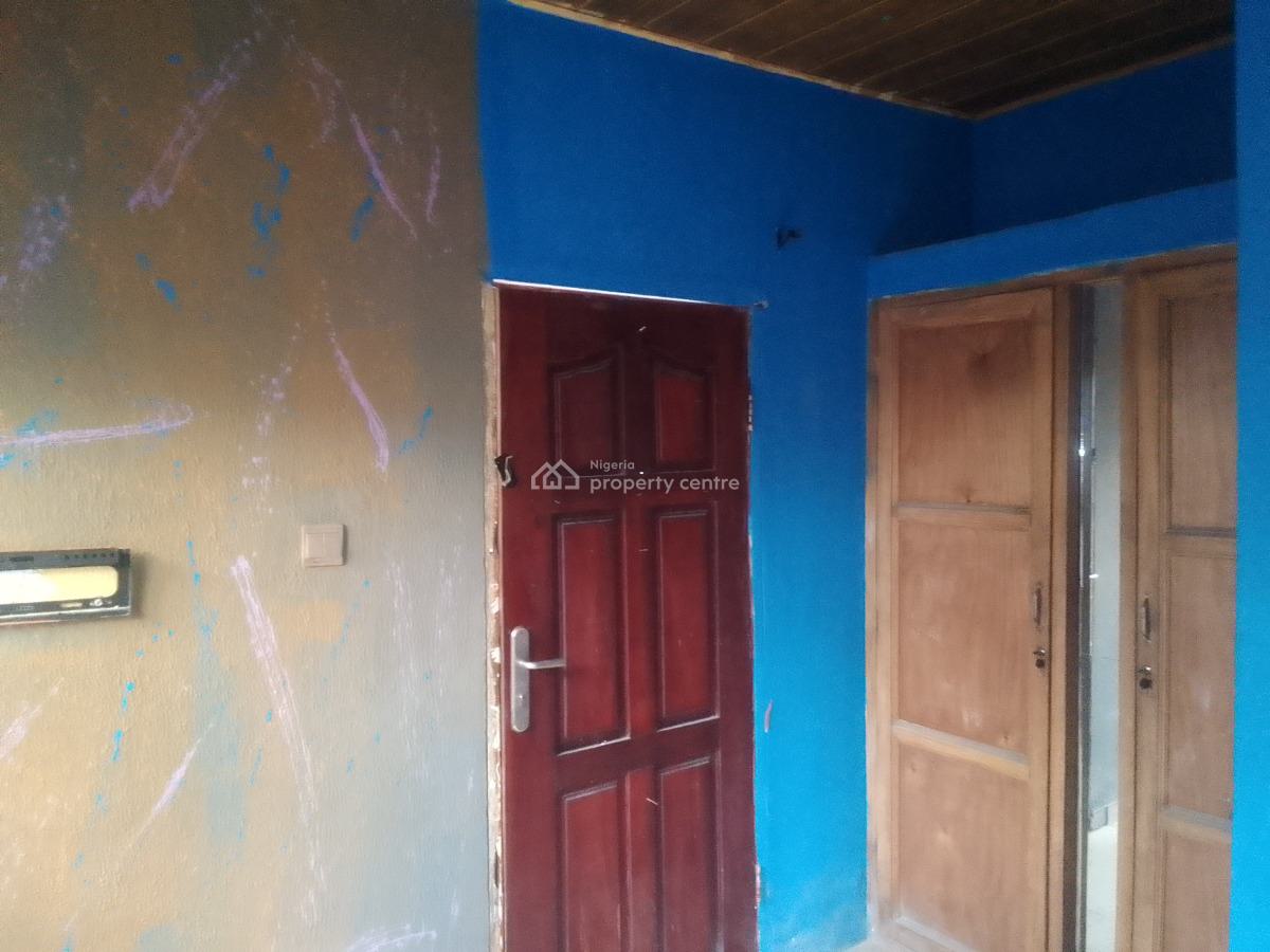 Luxury Self Contain with Excellent Features, Agunbiade Junction, Ogombo, Ajah, Lagos, Self Contain (single Rooms) for Rent