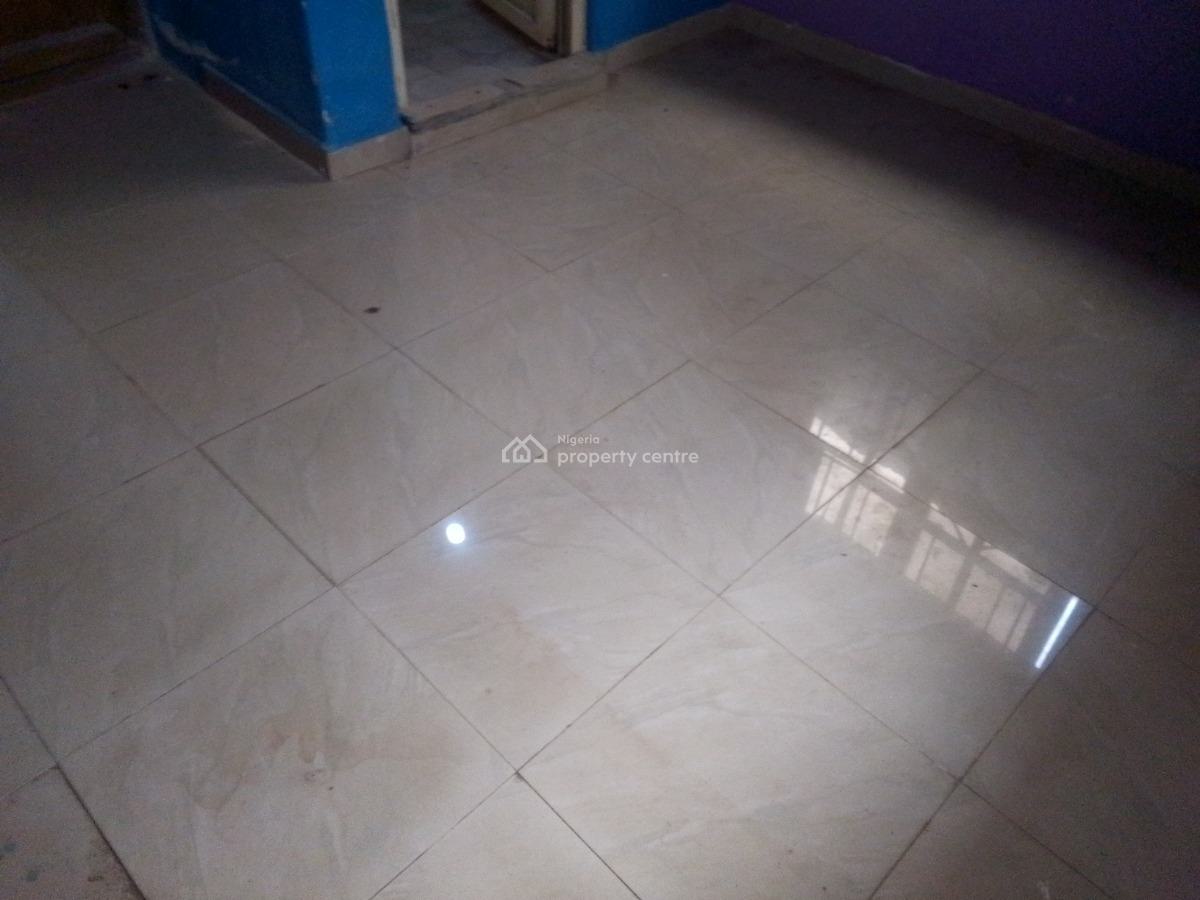 Luxury Self Contain with Excellent Features, Agunbiade Junction, Ogombo, Ajah, Lagos, Self Contain (single Rooms) for Rent