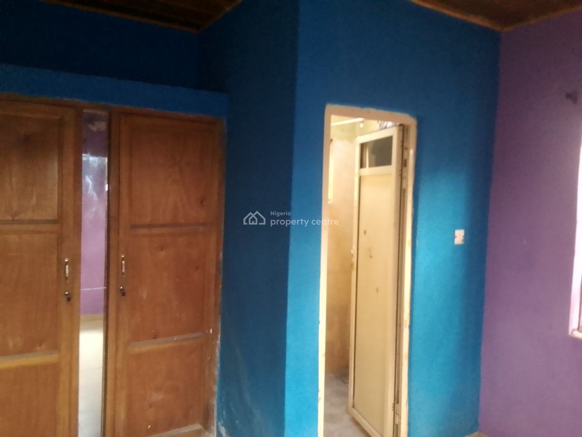Luxury Self Contain with Excellent Features, Agunbiade Junction, Ogombo, Ajah, Lagos, Self Contain (single Rooms) for Rent