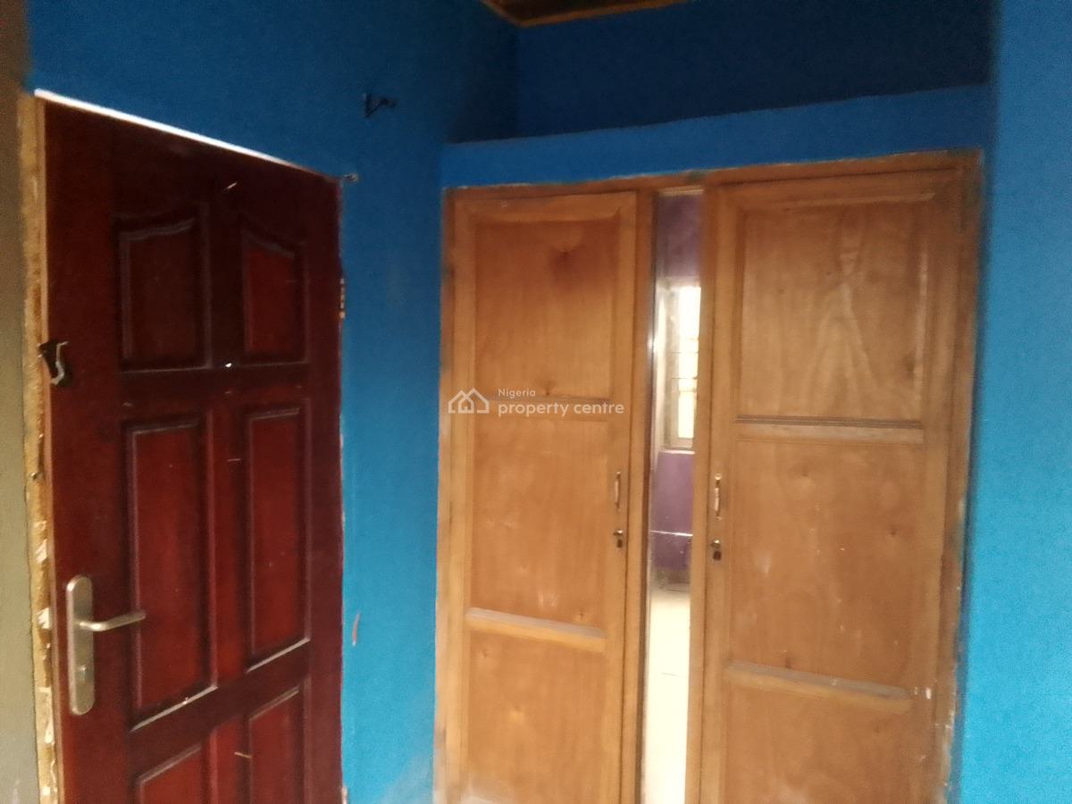 Luxury Self Contain with Excellent Features, Agunbiade Junction, Ogombo, Ajah, Lagos, Self Contain (single Rooms) for Rent