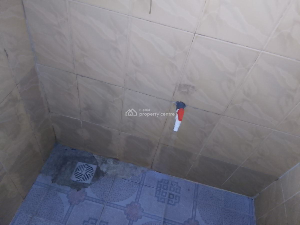 Luxury Self Contain with Excellent Features, Agunbiade Junction, Ogombo, Ajah, Lagos, Self Contain (single Rooms) for Rent