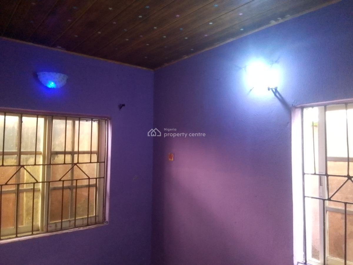 Luxury Self Contain with Excellent Features, Agunbiade Junction, Ogombo, Ajah, Lagos, Self Contain (single Rooms) for Rent