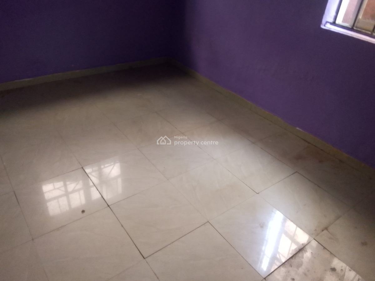 Luxury Self Contain with Excellent Features, Agunbiade Junction, Ogombo, Ajah, Lagos, Self Contain (single Rooms) for Rent