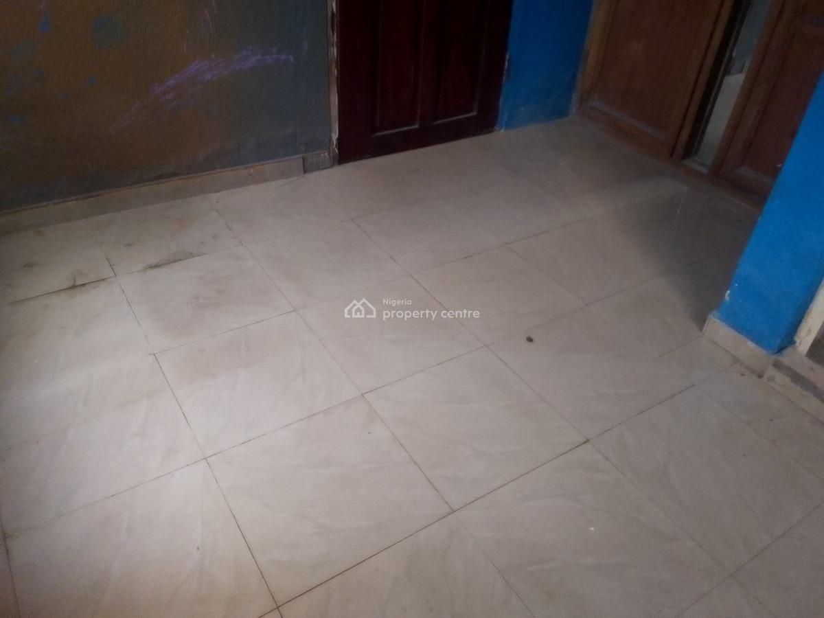 Luxury Self Contain with Excellent Features, Agunbiade Junction, Ogombo, Ajah, Lagos, Self Contain (single Rooms) for Rent