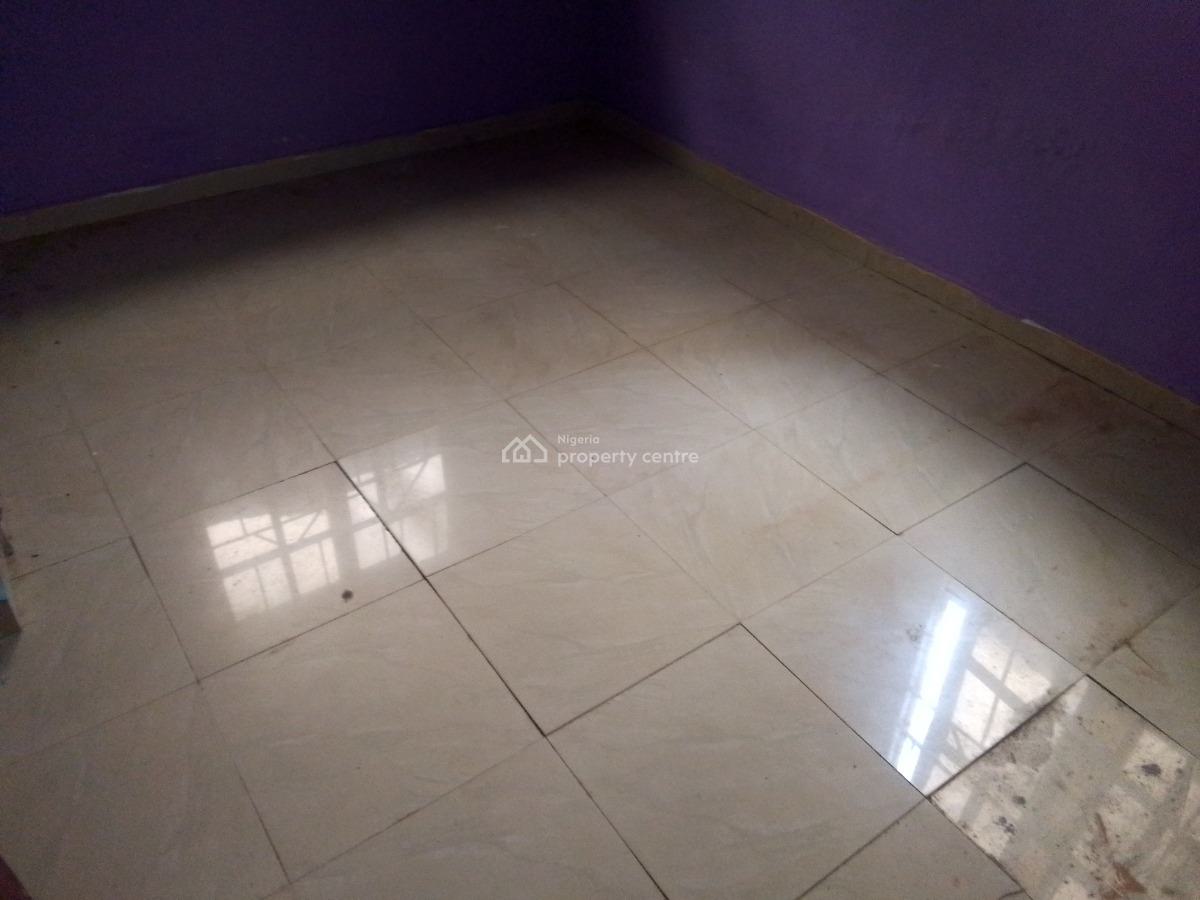 Luxury Self Contain with Excellent Features, Agunbiade Junction, Ogombo, Ajah, Lagos, Self Contain (single Rooms) for Rent