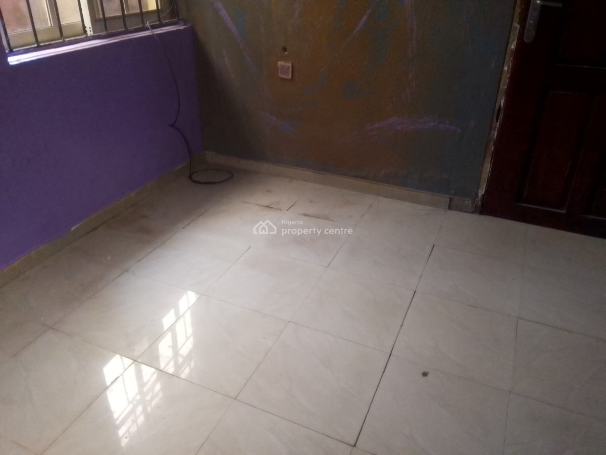Luxury Self Contain with Excellent Features, Agunbiade Junction, Ogombo, Ajah, Lagos, Self Contain (single Rooms) for Rent