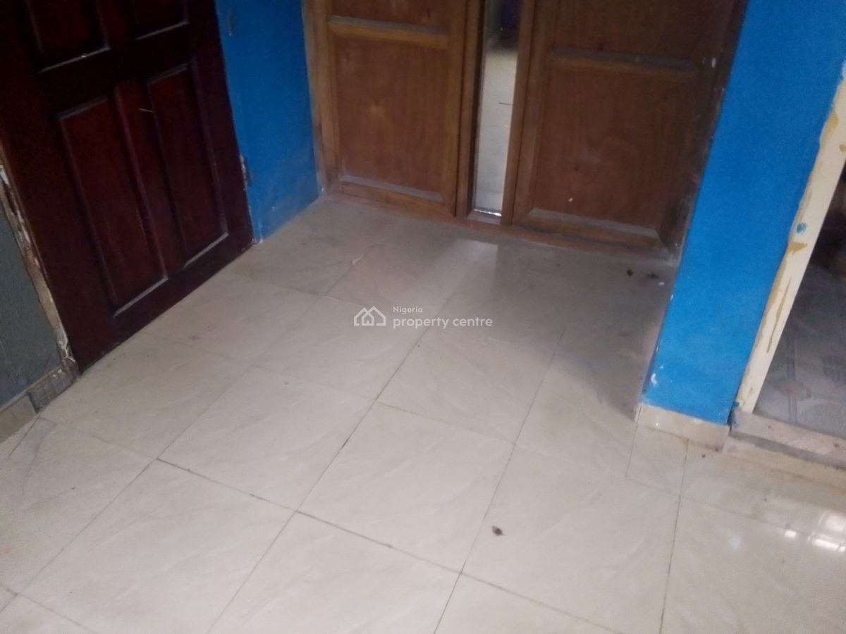 Luxury Self Contain with Excellent Features, Agunbiade Junction, Ogombo, Ajah, Lagos, Self Contain (single Rooms) for Rent