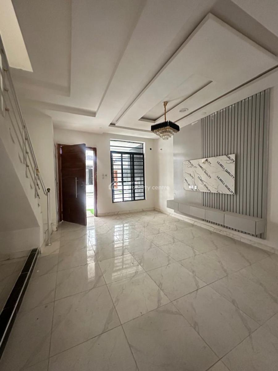 Premium 3-bedroom Terrace Duplex, Ikota Villa, Lekki, Lagos, Terraced Duplex for Sale
