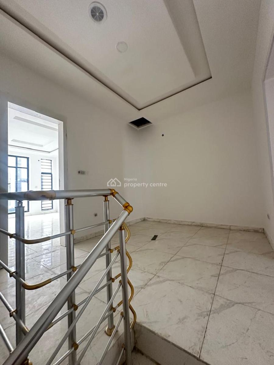 Premium 3-bedroom Terrace Duplex, Ikota Villa, Lekki, Lagos, Terraced Duplex for Sale