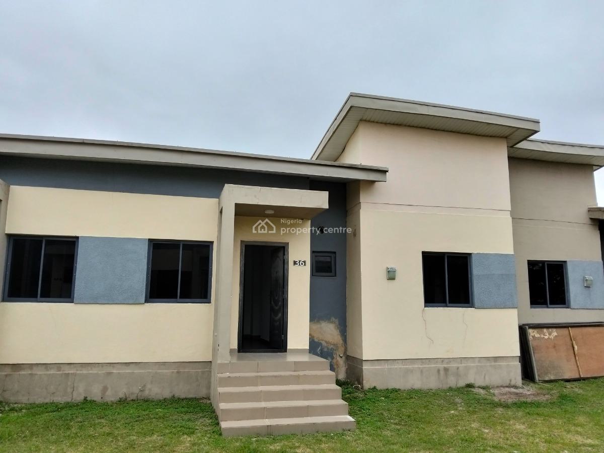 Two Bedroom Semi Detached Bungalow, Beechwood Park Estate, Lakowe, Ibeju Lekki, Lagos, Flat / Apartment for Rent