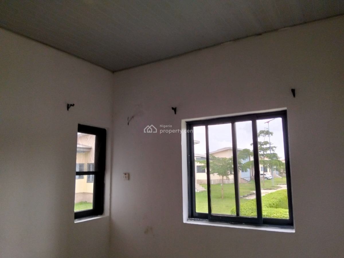 Two Bedroom Semi Detached Bungalow, Beechwood Park Estate, Lakowe, Ibeju Lekki, Lagos, Flat / Apartment for Rent