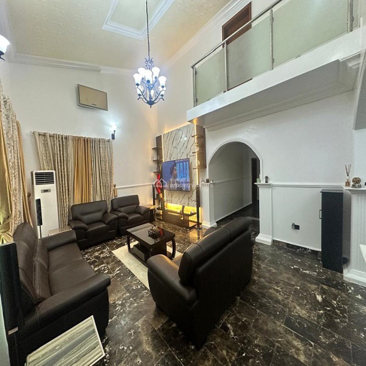 Tastefully 3 Bedrooms Apartment, Gudu, Abuja, Flat / Apartment Short Let