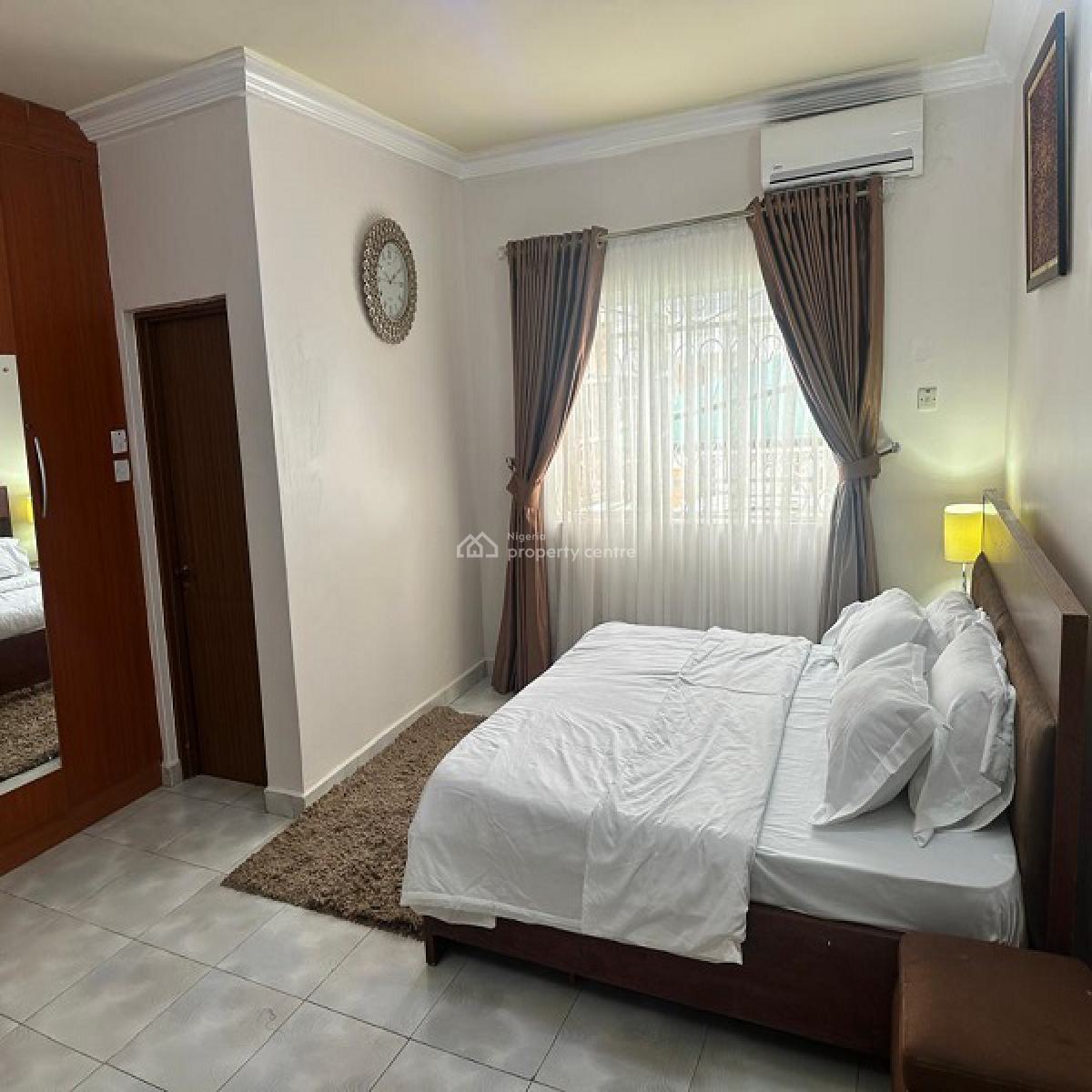 Tastefully 3 Bedrooms Apartment, Gudu, Abuja, Flat / Apartment Short Let
